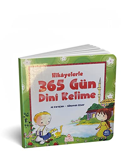 HİKAYELERLE 365 GÜN DİNİ KELİME