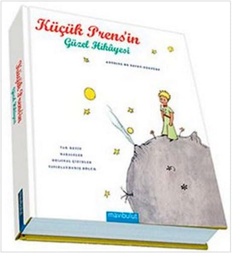 Kucuk Prens'in Guzel Hikayesi