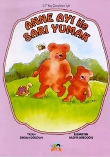Anne AyI Ile SarI Yumak