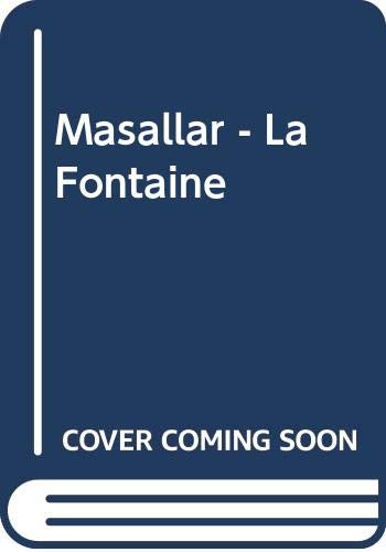 Masallar - La Fontaine