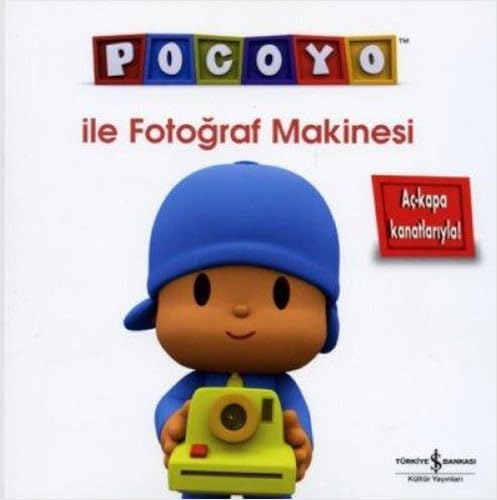 POCOYO ?LE FOTO?RAF MAK?NES?