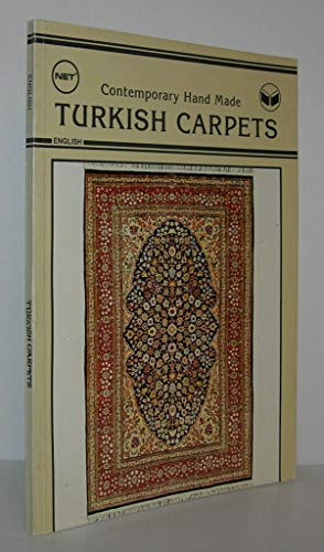 Contemporary Hand Made Turkish carpets