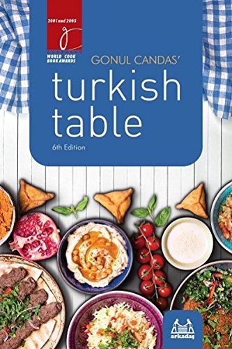 Turkish Table: 6th Edition