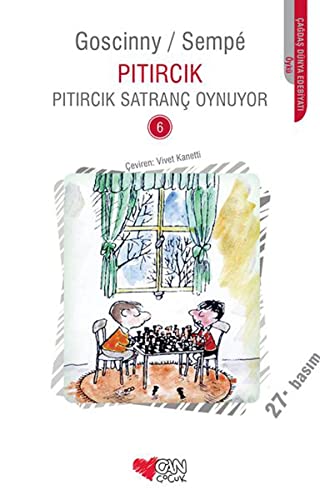 Pitircik Satranc Oynuyor