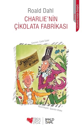 Charlie'nin Cikolata Fabrikasi