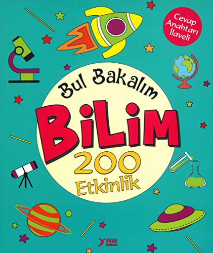 Bul Bakalim Bilim 200 Etkinlik
