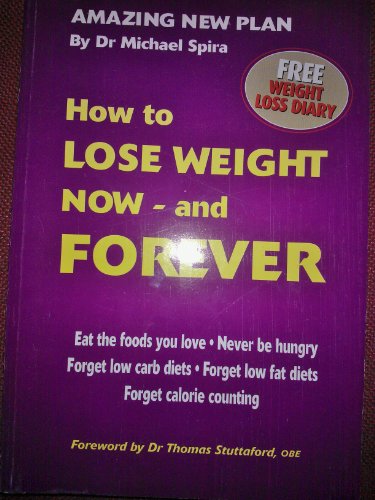 How to Lose Weight - Now and Forever