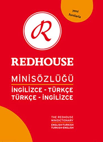 The Redhouse Mini English-Turkish & Turkish-English Dictionary