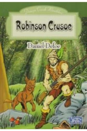 ROB?NSON CRUSOE