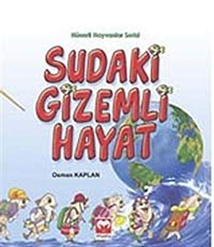 Sudaki Gizemli Hayat-Hunerli Hayvanlar 3