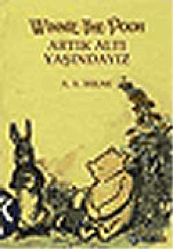 WINNIE THE POOH ARTIK ALTI YA?INDAYIZ