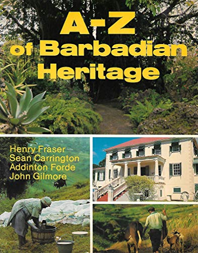 A-Z of Barbadian Heritage