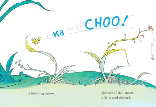 Because A Little Bug Went Ka-Choo!