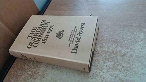 "Guardian" Omnibus