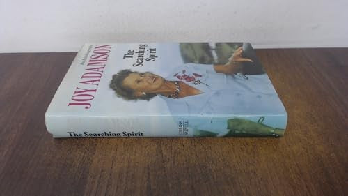 The Searching Spirit:: An Autobiography