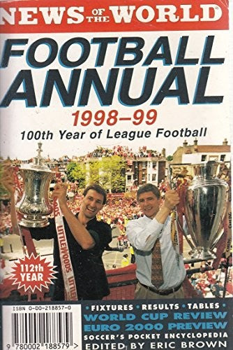 "News of the World" Football Annual