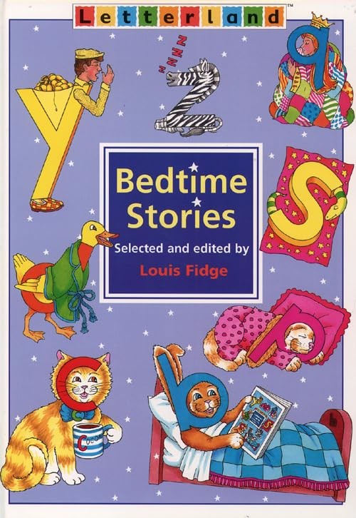 Bedtime Stories Book