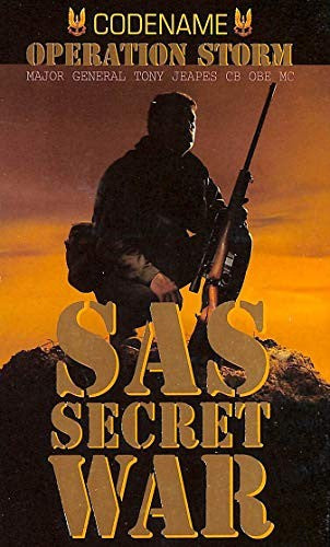 SAS Secret War
