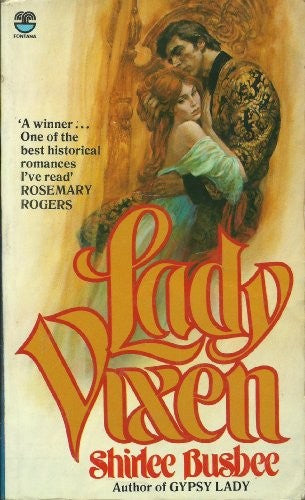 Lady Vixen