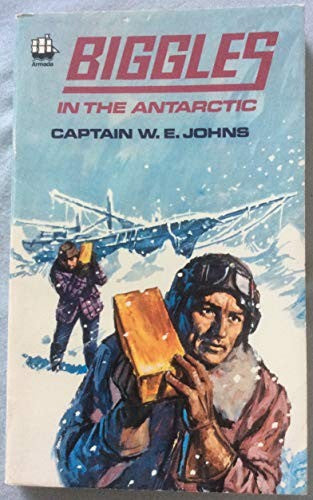 Biggles in the Antarctic