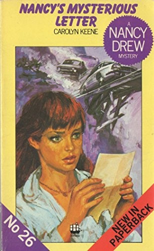 Nancy's Mysterious Letter