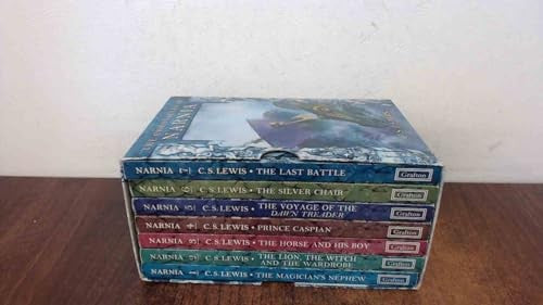 The Chronicles of Narnia Boxed Set
