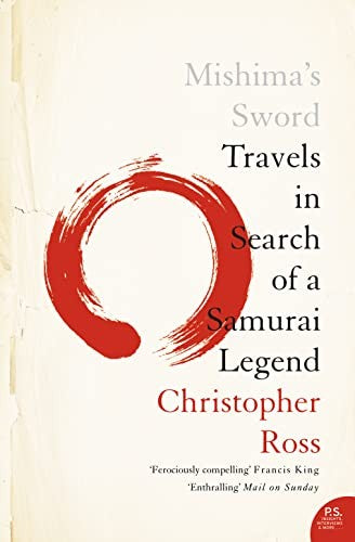 Mishimas Sword