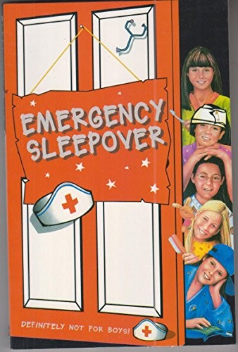 Emergency Sleepover (The Sleepover Club, Book 29)