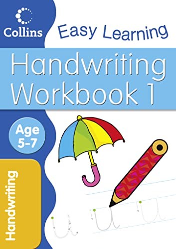 Handwriting Workbook 1
