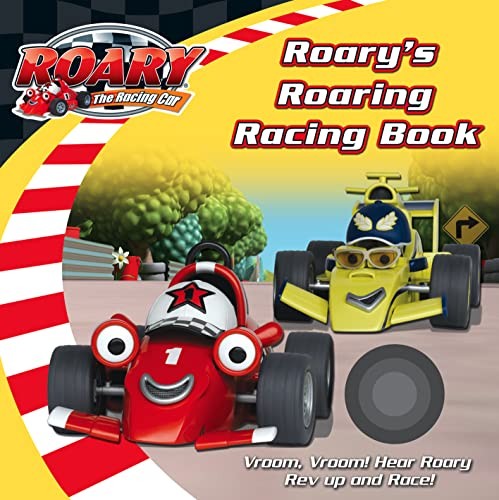 Roary's Roaring Racing Book