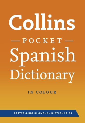 Collins Pocket Spanish Dictionary