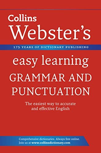 Grammar and Punctuation