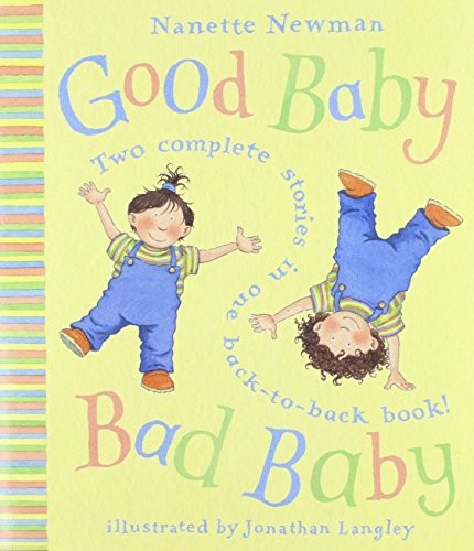 Flats Good Baby Bad Baby