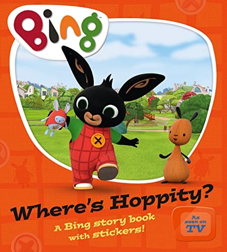 Wheres Hoppity?
