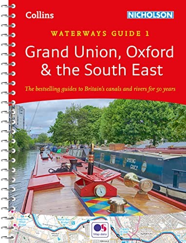 Grand Union, Oxford and the South East