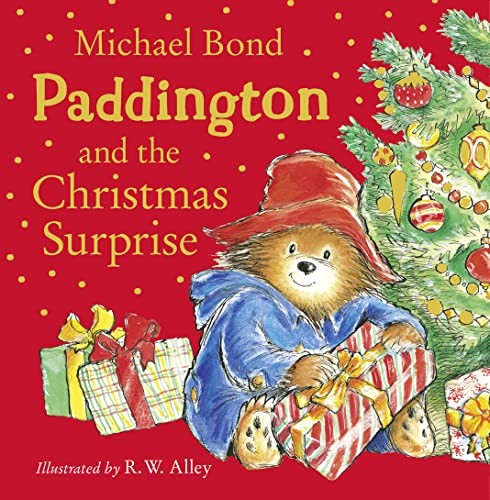 Paddington and the Christmas Surprise