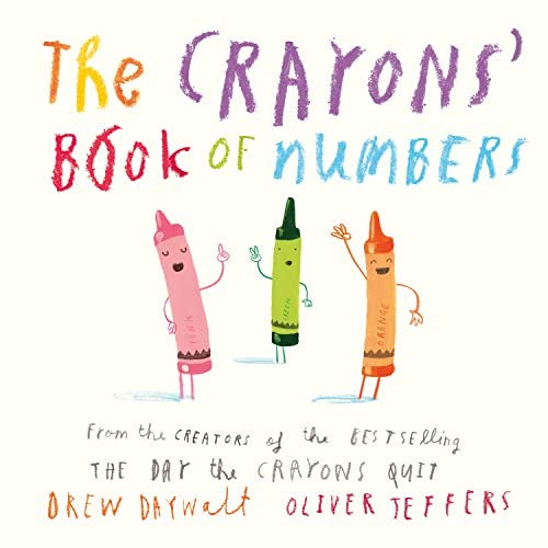 The Crayons Book of Numbers