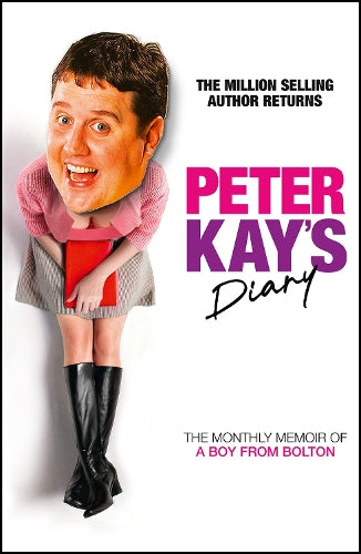 Peter Kays Diary