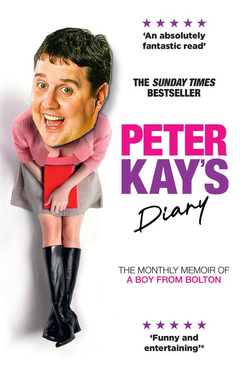 Peter Kays Diary