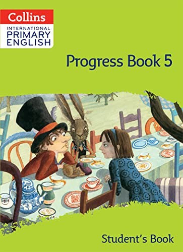 International Primary English Progress Book Students Book: Stage 5