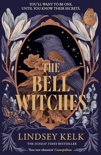 The Bell Witches: Discover the new FANTASY sensation from SUNDAY TIMES BESTSELLER: Book 1 (Savannah Red)