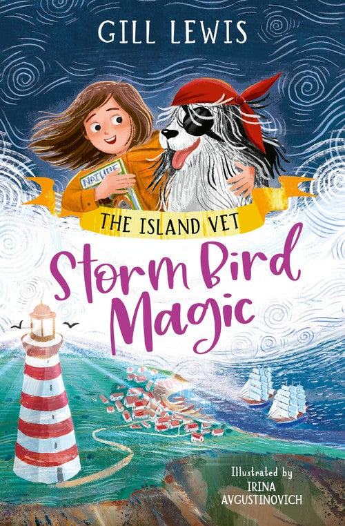 The Storm Bird Magic