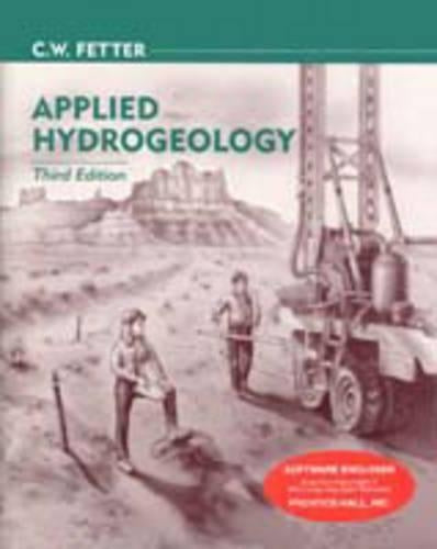 Applied Hydrogeology