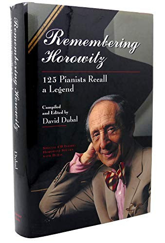 Remembering Horowitz