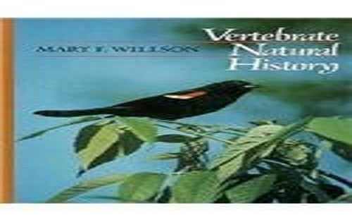 Vertebrate Natural Science