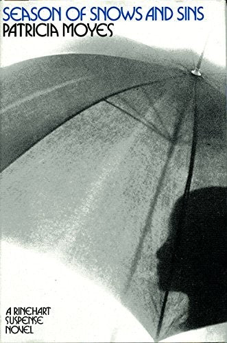Season of snows and sins (A Rinehart suspense novel)