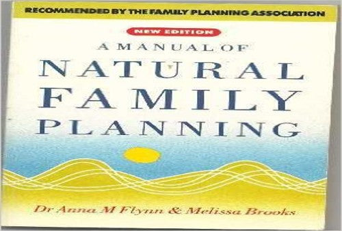 A Manual of Natural Family Planning