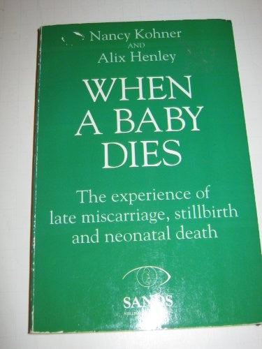 When a Baby Dies