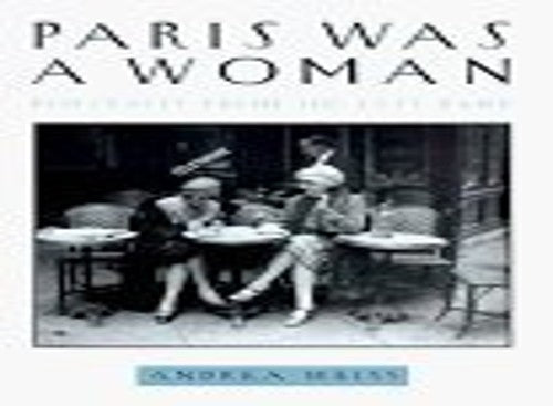 Paris Was a Woman