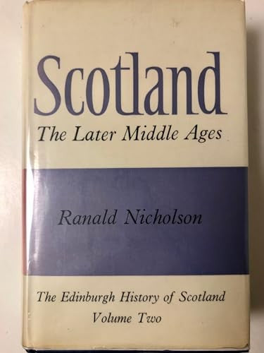 Edinburgh History of Scotland